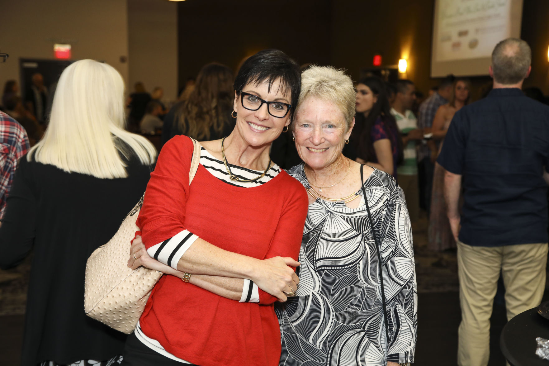 Meg Barnett, Kathy Schniedwind